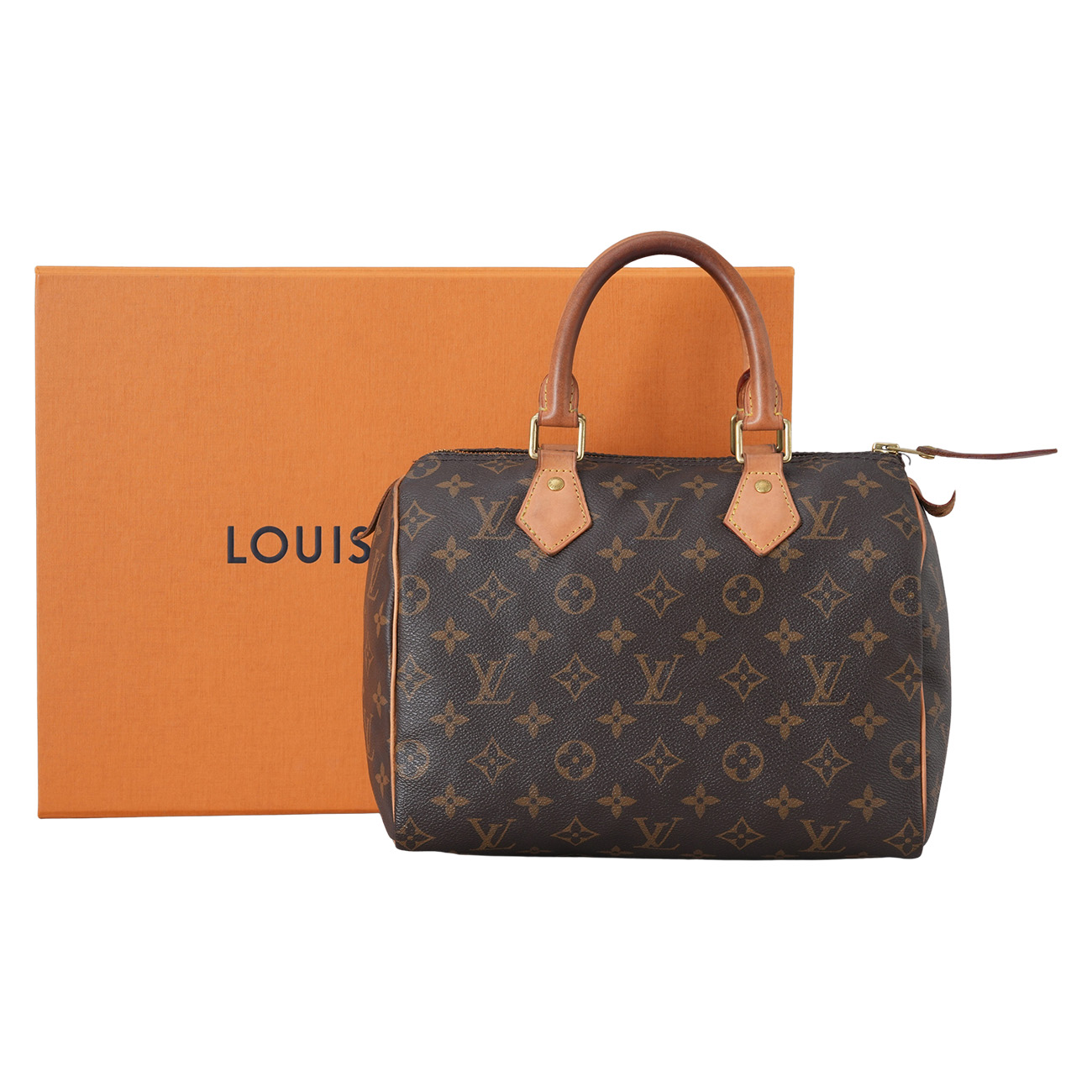 LOUIS VUITTON(USED)루이비통 모노그램 스피디 25